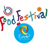Colmore Independent Food Festival - Live! Arts Radio