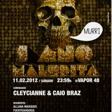 MINIMIX MALEDITA DE 1 ANO