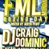 4 - DJ Craig Dominic anniversary mix