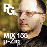 PlayGround Mix 155 - μ-Ziq