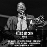 THE BLUES KITCHEN RADIO: 22 JUNE 2015
