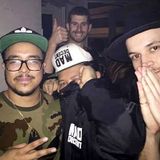THAILAND TURNT UP VOL 3 - DJ GZU$ : TRAP - JUNGLE TERROR 2016