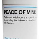 Peace Of Mind
