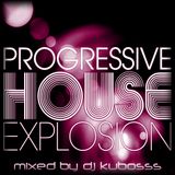 Progressive house explosion