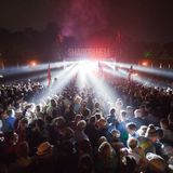 Mixmaster Morris @ Glastonbury Festival 2013 Heaven Lounge Thursday 2