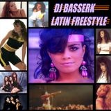 Freestyle/Latin Hip Hop Mixtape