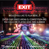 EXIT Festival 2014 Mix Competition JUST DRU