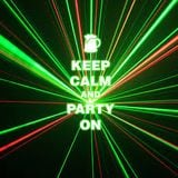 Let's Party On