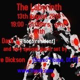 The Labyrinth - Jack Dark / Steve Dickson (13-8-13) 2nd Hour (Fnoob Techno Radio)