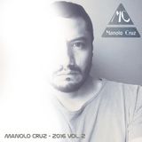 Manolo Cruz - 2016 Vol. 2