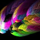 THE COLOR OF SENSES (mix by kitty fatale)