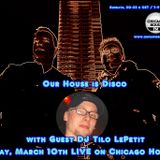 Our House Is Disco #68 from 2013-10-03