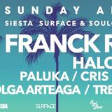 Franck Roger - Live at Souleil - April 27, 2014 - San Diego