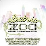 Dada Life - Live @ Electric Zoo Festival 2013 (USA) 2013.08.31.