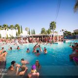 #Serato Recording #PambosNapaRocks Pool Party 22.07.2014 dj blueprint & georgie starz Ayia Napa , Cy