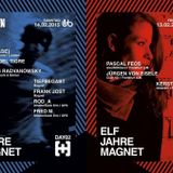 Frank Jost @11 Jahre Magnet UB Keller 14.02.2015