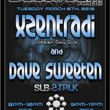 Basstream Radio on Glitch.FM 105 - VA Mixed by Dave Sweeten