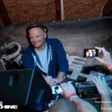 DJ Budai Live @ Time Machine Open Air 2013.08.30 @ The Beach - Fehérvárcsurgó