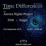 Angga – Guest Mix – Time Differences Episode 143