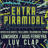 Lowshock @ Extrapiramidal 28.08.2014