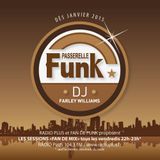 Passerelle Funk la redif