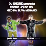 Geo Da Silva and Dj Shone- International Megamix Live - Pantheon Club