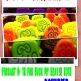 Podcast #12 ¨Greatest Candy Hits 2013¨ for Suck My Beat´s!, mixed by Kabukick.