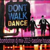 bangers & firecrakers - bombotron dj mix-2013