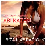 ABI KAZEM LAZY SUNDAY DEEP VIBES ILR 72