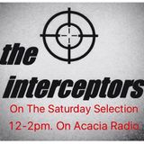The Interceptors live on the Saturday selection Show 13/02/16 on Acacia radio