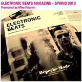 Electronic Beats Magazine - Spring 2013 | FREE DOWNLOAD