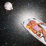 (12-04-2016) Floating in space