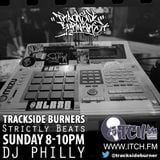 DJ Philly - Trackside Burners 67 - Strictly Beats