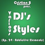 Various DJ's - Various Styles (Ep. 024)