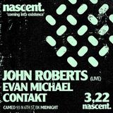 nascent. 001 w/ Contakt