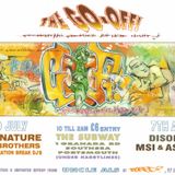 DJ LEACY - Live at The Go-Off! Jam, UK, 3 July 1999