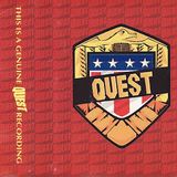 LTJ Bukem - Quest pt 1 x Back in the Day live 27.02.1993