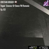 Cristian Kruger - Trippin' Grooves - DanceFM Romania - 14.02.2015