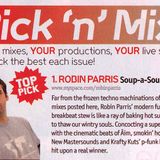 Supersoul - DJ Magazine winning mix Jan '08