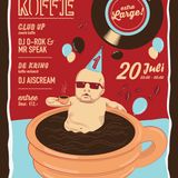 1 jaar Zwarte Koffie