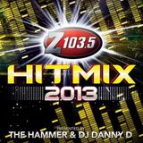VA - Z103.5 Hitmix 2013