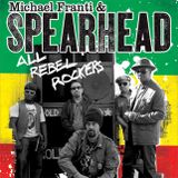 Skipper nr.1 Michael Franti and Spearhead