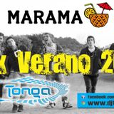 Dj Tonga - Enganchado MARAMA Verano 2016 Mix