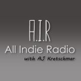 All Indie Radio - June 2012