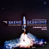 Dj Frampster Ft. Big Narstie & Typah live on Flex 99.7FM - #skengsessions (19/12/2013)