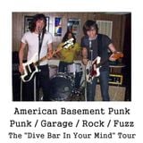 American "Dive Bar In Your Mind" Punk Garage Podcast