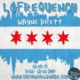 Wayne Brett's Lofrequency Show on Chicago House FM 09-05-15