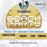 HiGASHI DJset @ Liliput Goa-India (NoSyncButton)