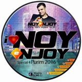 Noyenjoy purim 2016 - mixed by dj alon mix