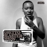 GHETTOBLASTERSHOW #112 (nov. 03/12)